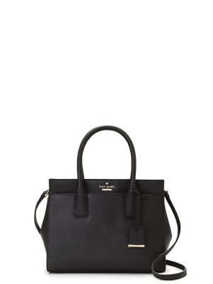 ＜kate spade new york/ケイト・スペード＞ CAMERON STREET SMALL CANDACE(PXRU5957) black 【三越・伊勢丹/公式】