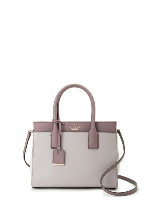 ＜kate spade new york/ケイト・スペード＞ CAMERON STREET SMALL CANDACE(PXRU5957) NOUVEAU NEUTRAL/PORCINI/ 【三越・伊勢丹/公式】