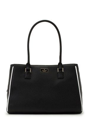 ＜kate spade new york/ケイト・スペード＞ PROSPECT PLACE PHILA(PXRU6623) ブラック 【三越・伊勢丹/公式】