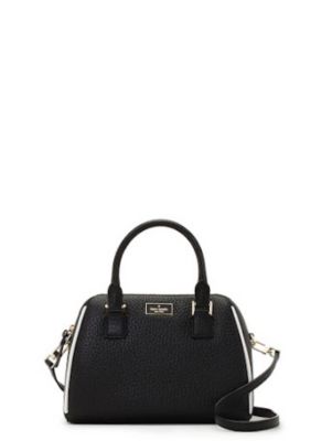 ＜kate spade new york/ケイト・スペード＞ PROSPECT PLACE SMALL PIPPA(PXRU6626) black 【三越・伊勢丹/公式】