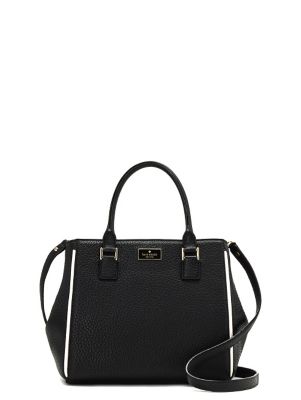 ＜kate spade new york/ケイト・スペード＞ PROSPECT PLACE MADDIE(PXRU6854) ブラック 【三越・伊勢丹/公式】