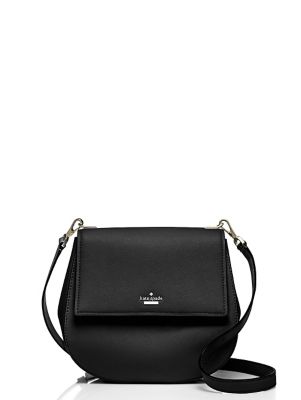 ＜kate spade new york/ケイト・スペード＞ CAMERON STREET BYRDIE(PXRU6912) black 【三越・伊勢丹/公式】