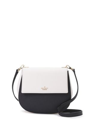 ＜kate spade new york/ケイト・スペード＞ CAMERON STREET BYRDIE(PXRU6912) blackxcement 【三越・伊勢丹/公式】