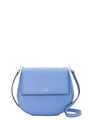 ＜kate spade new york/ケイト・スペード＞ CAMERON STREET BYRDIE(PXRU6912) TILE BLUE 【三越・伊勢丹/公式】
