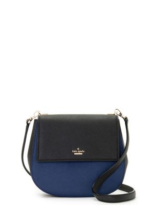 ＜kate spade new york/ケイト・スペード＞ CAMERON STREET BYRDIE(PXRU6912) OCEANBLBLK（466） 【三越・伊勢丹/公式】