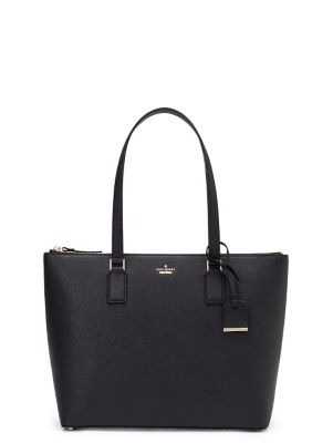 ＜kate spade new york/ケイト・スペード＞ CAMERON STREET LUCIE(PXRU6921) black 【三越・伊勢丹/公式】