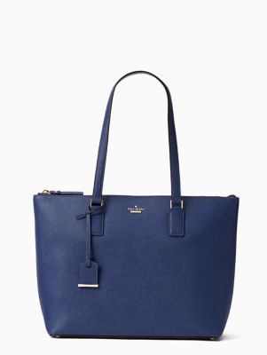 ＜kate spade new york/ケイト・スペード＞ CAMERON STREET LUCIE(PXRU6921) OCEAN BLUE 【三越・伊勢丹/公式】