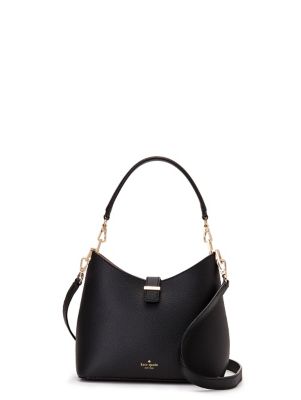 ＜kate spade new york/ケイト・スペード＞ LEONARD STREET mini mariel PXRU7059 black 【三越・伊勢丹/公式】