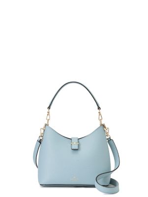 ＜kate spade new york/ケイト・スペード＞ LEONARD STREET mini mariel PXRU7059 fresco blue 【三越・伊勢丹/公式】