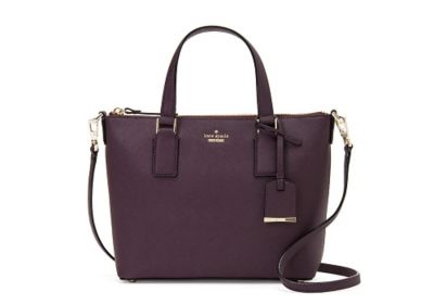 ＜kate spade new york/ケイト・スペード＞ CAMERON STREET LUCLE CROSSBODY(PXRU7155) ブラウン 【三越・伊勢丹/公式】