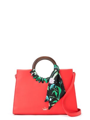 ＜kate spade new york/ケイト・スペード＞ RIDGEFIELD STREET KATARINA(PXRU7856) PRICKLY PEAR 【三越・伊勢丹/公式】