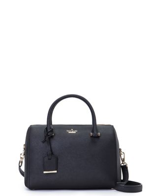 ＜kate spade new york/ケイト・スペード＞ CAMERON STREET LARGE LANE(PXRU7951) BLACK（001） 【三越・伊勢丹/公式】