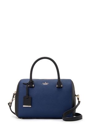 ＜kate spade new york/ケイト・スペード＞ CAMERON STREET LARGE LANE(PXRU7951) OCEANBLBLK（466） 【三越・伊勢丹/公式】