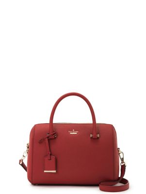 ＜kate spade new york/ケイト・スペード＞ CAMERON STREET LARGE LANE(PXRU7951) ROSSO（638） 【三越・伊勢丹/公式】