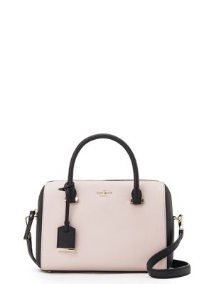 ＜kate spade new york/ケイト・スペード＞ CAMERON STREET LARGE LANE(PXRU7951) TUSKxBLACK（913） 【三越・伊勢丹/公式】