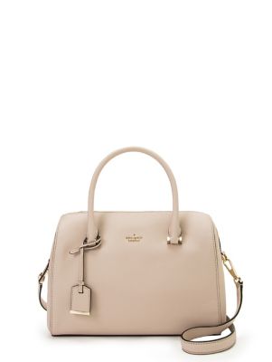 ＜kate spade new york/ケイト・スペード＞ CAMERON STREET MEGA LANE(PXRU7970) TUSK（190） 【三越・伊勢丹/公式】