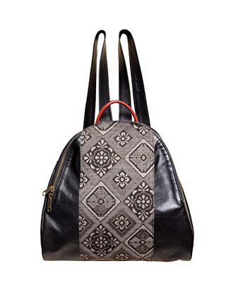 ＜きょらさ＞ 大島紬リュックR202 【三越・伊勢丹/公式】