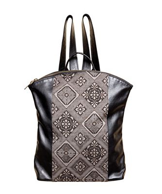 ＜きょらさ＞ 大島紬リュックR203 【三越・伊勢丹/公式】