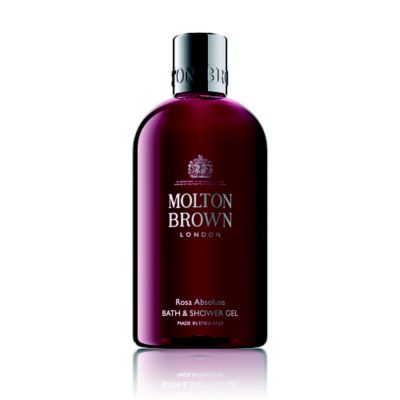 【送料無料】＜モルトンブラウン/MOLTON BROWN(MENS BEAUTY)＞ ローザ バス&シャワージェル 【三越・伊勢丹/公式】