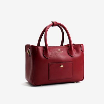 ＜ブルエ/BLEUET＞ バッグ(SBG-0360) ワイン 【三越・伊勢丹/公式】