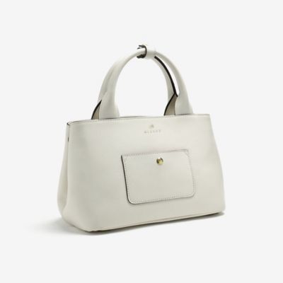 ＜ブルエ/BLEUET＞ バッグ(SBG-0374) ホワイト 【三越・伊勢丹/公式】