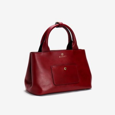 ＜ブルエ/BLEUET＞ バッグ(SBG-0374) ワイン 【三越・伊勢丹/公式】