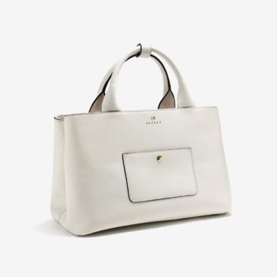 ＜ブルエ/BLEUET＞ バッグ(SBG-0375) ホワイト 【三越・伊勢丹/公式】