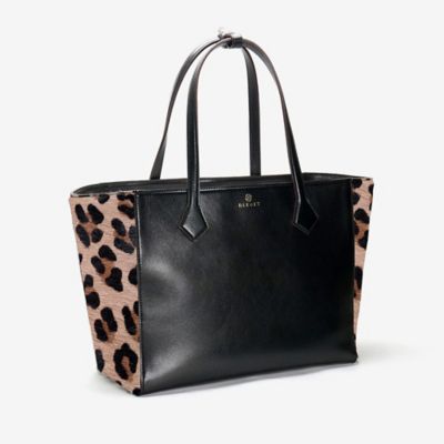 ＜ブルエ/BLEUET＞ バッグ(レオパード)(SBG-0398) 【三越・伊勢丹/公式】