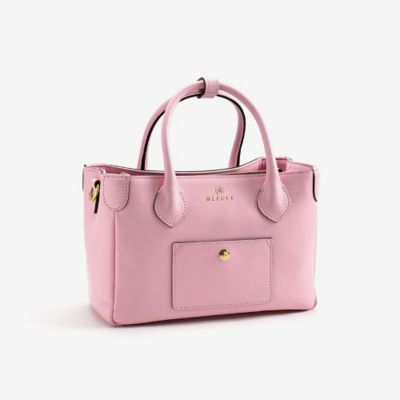 ＜ブルエ/BLEUET＞ TOTE BAG(SBG-0360) BB. PINK 【三越・伊勢丹/公式】