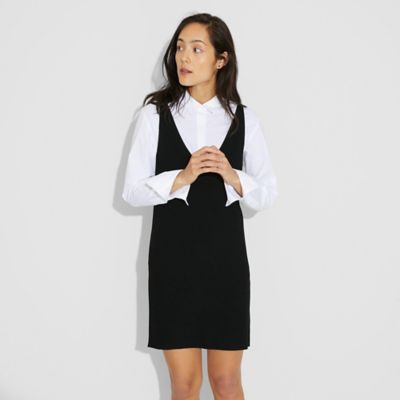 ＜THEORY2.0＞ WOOSTER. CREPE. KNIT DOUBLE(7305725) 【三越・伊勢丹/公式】