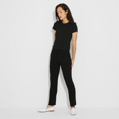 ＜THEORY2.0＞ MOTT. CREPE THE. TROUSER(7306420) 【三越・伊勢丹/公式】