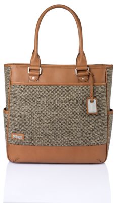 ＜グローバーオール/Gloverall＞ VERTICAL SHOPPING BAG(R39-019) ナチュラル 【三越・伊勢丹/公式】