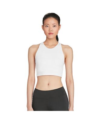 ＜POLO RALPH LAUREN（ウィメンズ）/ポロラルフローレン＞ 【POLO SPORT】カットアウェイ クロップド グラフィック タンクトップ E86ホワイト 【三越・伊勢丹/公式】