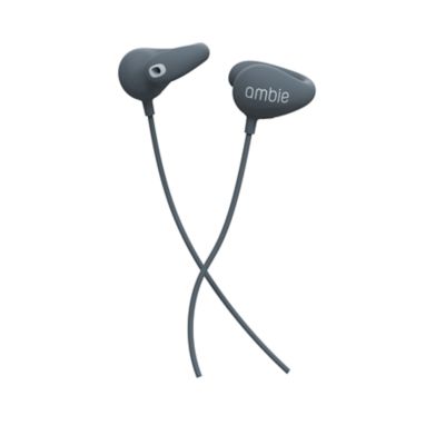 ＜アンビー＞ <チャーリー ヴァイス>ambie Sound earcuffs/アンビーサウンドイヤカフ(ambie) Asphalt Black／アスファルトブラック 【三越・伊勢丹/公式】