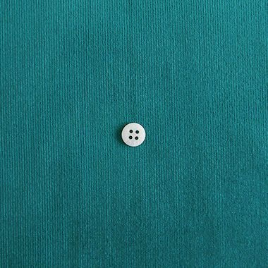 ＜CHECK＆STRIPE＞ ショップコート フレンチコーデュロイ フレンチコーデュロイ/Ａ２９ フレンチターコイズ 【三越・伊勢丹/公式】