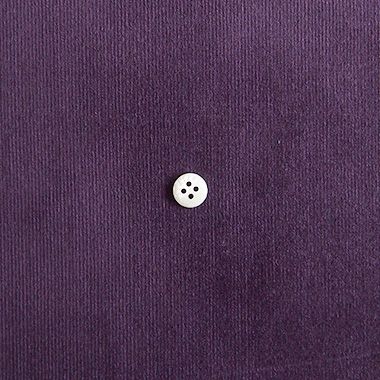 ＜CHECK＆STRIPE＞ シンプルジャケット フレンチコーデュロイ フレンチコーデュロイ/Ａ１９ グレープ 【三越・伊勢丹/公式】