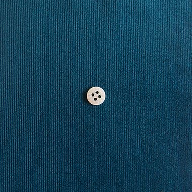 ＜CHECK＆STRIPE＞ ジャスミンのブラウス フレンチコーデュロイ フレンチコーデュロイ/Ａ２ ミッドナイトブルー 【三越・伊勢丹/公式】