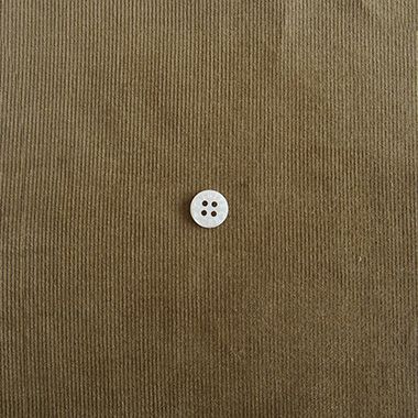 ＜CHECK＆STRIPE＞ ボタンのないコート フレンチコーデュロイ フレンチコーデュロイ/Ａ３ オリーブ 【三越・伊勢丹/公式】