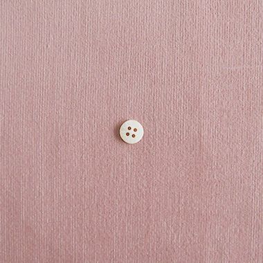 ＜CHECK＆STRIPE＞ ショップコート フレンチコーデュロイ フレンチコーデュロイ/Ａ１３ スモーキーピンク 【三越・伊勢丹/公式】