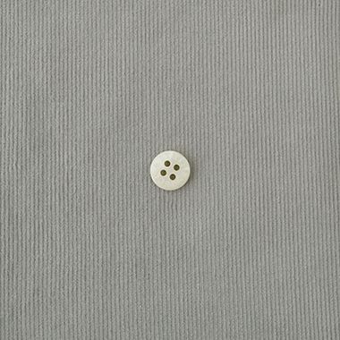 ＜CHECK＆STRIPE＞ ショップコート フレンチコーデュロイ フレンチコーデュロイ/Ａ８ ストーン 【三越・伊勢丹/公式】