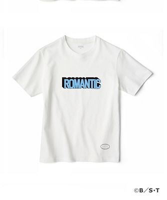 ＜TANGTANG＞ Tシャツ ROMANTIC(DD1710805) 【三越・伊勢丹/公式】