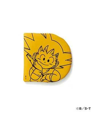 ＜カーター＞ ドラゴンボール/アラレちゃん ポーチ(DD1710101) ゴクウ 【三越・伊勢丹/公式】