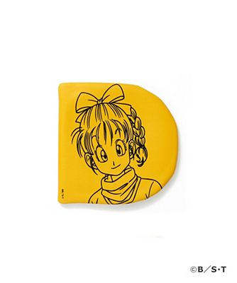 ＜カーター＞ ドラゴンボール/アラレちゃん ポーチ(DD1710101) ブルマ 【三越・伊勢丹/公式】