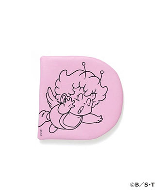 ＜カーター＞ ドラゴンボール/アラレちゃん ポーチ(DD1710101) ガッチャン 【三越・伊勢丹/公式】