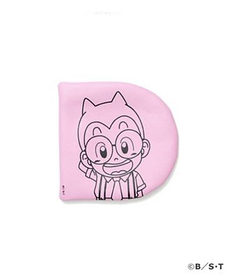 ＜カーター＞ ドラゴンボール/アラレちゃん ポーチ(DD1710101) オボッチャマン 【三越・伊勢丹/公式】