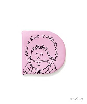 ＜カーター＞ ドラゴンボール/アラレちゃん ポーチ(DD1710101) センベエ 【三越・伊勢丹/公式】