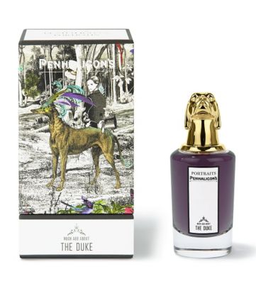 ＜ペンハリガン/Penhaligon's＞ マッチ アド アバウト ザ デューク オードパルファム 【三越・伊勢丹/公式】