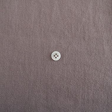 ＜CHECK＆STRIPE＞ 丸衿のワンピース フレンチフランネル フレンチフランネル/Ｂ１ あずきミルク 【三越・伊勢丹/公式】