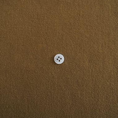 ＜CHECK＆STRIPE＞ 丸衿のワンピース フレンチフランネル フレンチフランネル/Ｂ１３ キャラメル 【三越・伊勢丹/公式】