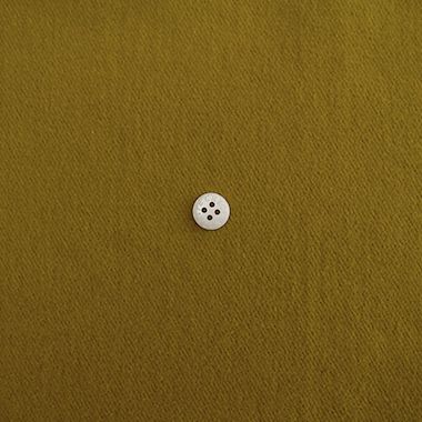 ＜CHECK＆STRIPE＞ ショップコート フレンチフランネル フレンチフランネル/Ｂ７ 新マスタード 【三越・伊勢丹/公式】